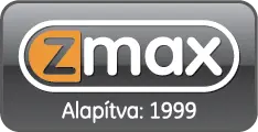 Zmax alapítva 1999